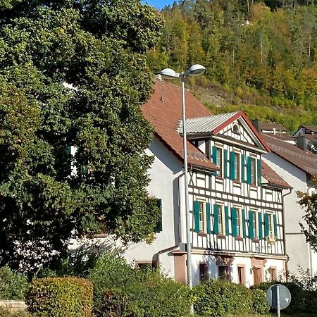 Gaestehaus Krone Oberndorf am Neckar Exteriör bild