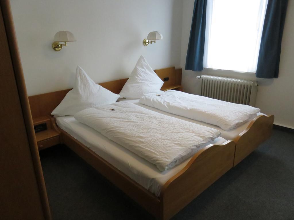 Gaestehaus Krone Oberndorf am Neckar Exteriör bild